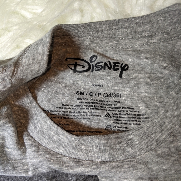 NWT Mickey Mouse T-Shirt Small Mens - Picture 6 of 7